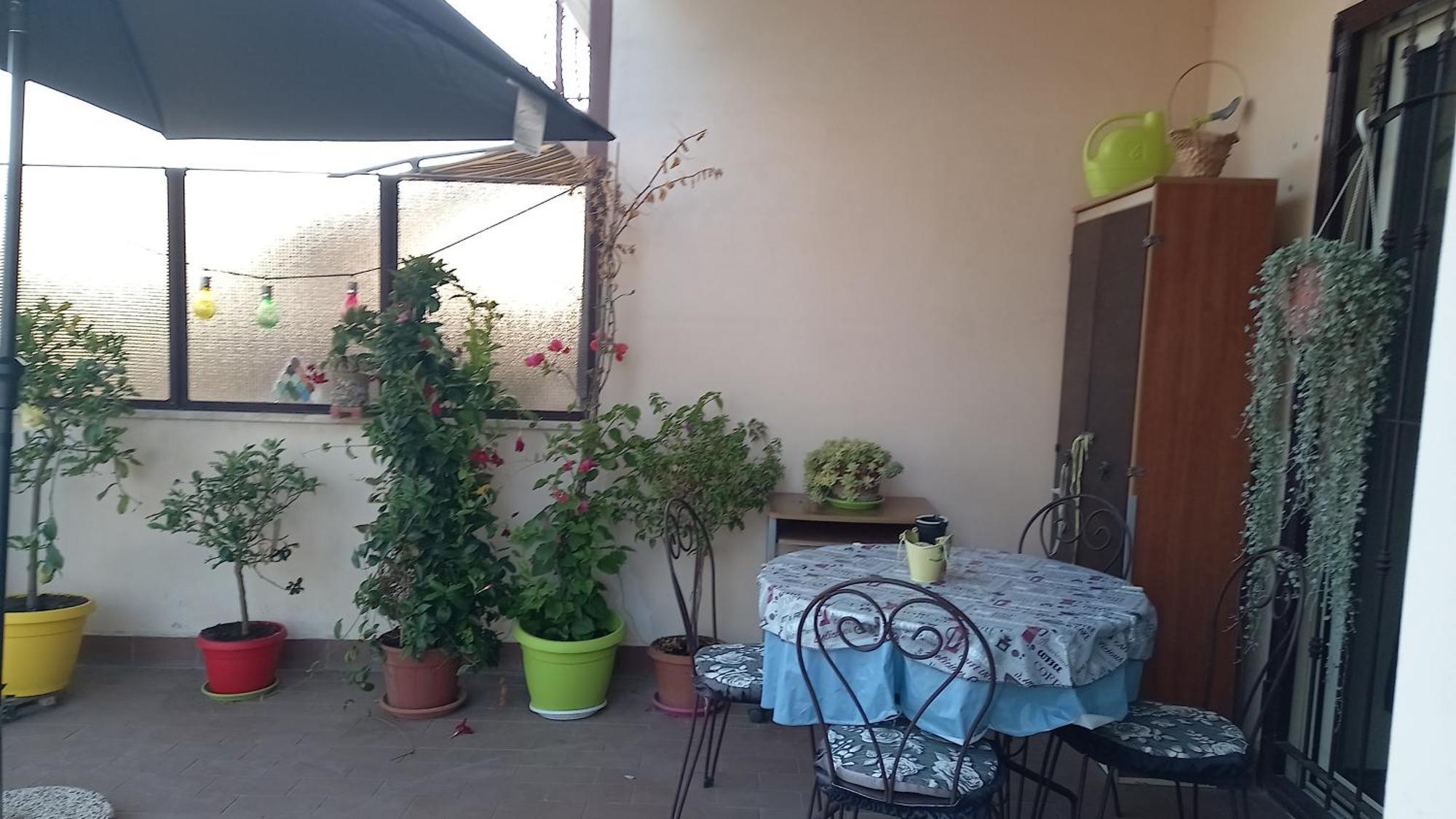 A Santy'S House 1Piano-No Lift-Shuttle A Pagamento-Raggiungibile A Piedi Aeroporto-Fermata Bus Fiera Di Roma A 3 Minuti-Air Condiz Ed Extra Bed For A Fee A Pagamento Apartment ฟิวมิชีโน ภายนอก รูปภาพ