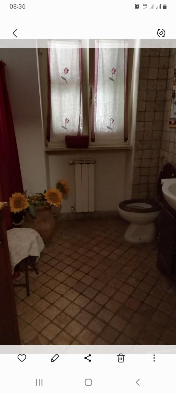 A Santy'S House 1Piano-No Lift-Shuttle A Pagamento-Raggiungibile A Piedi Aeroporto-Fermata Bus Fiera Di Roma A 3 Minuti-Air Condiz Ed Extra Bed For A Fee A Pagamento Apartment ฟิวมิชีโน ภายนอก รูปภาพ