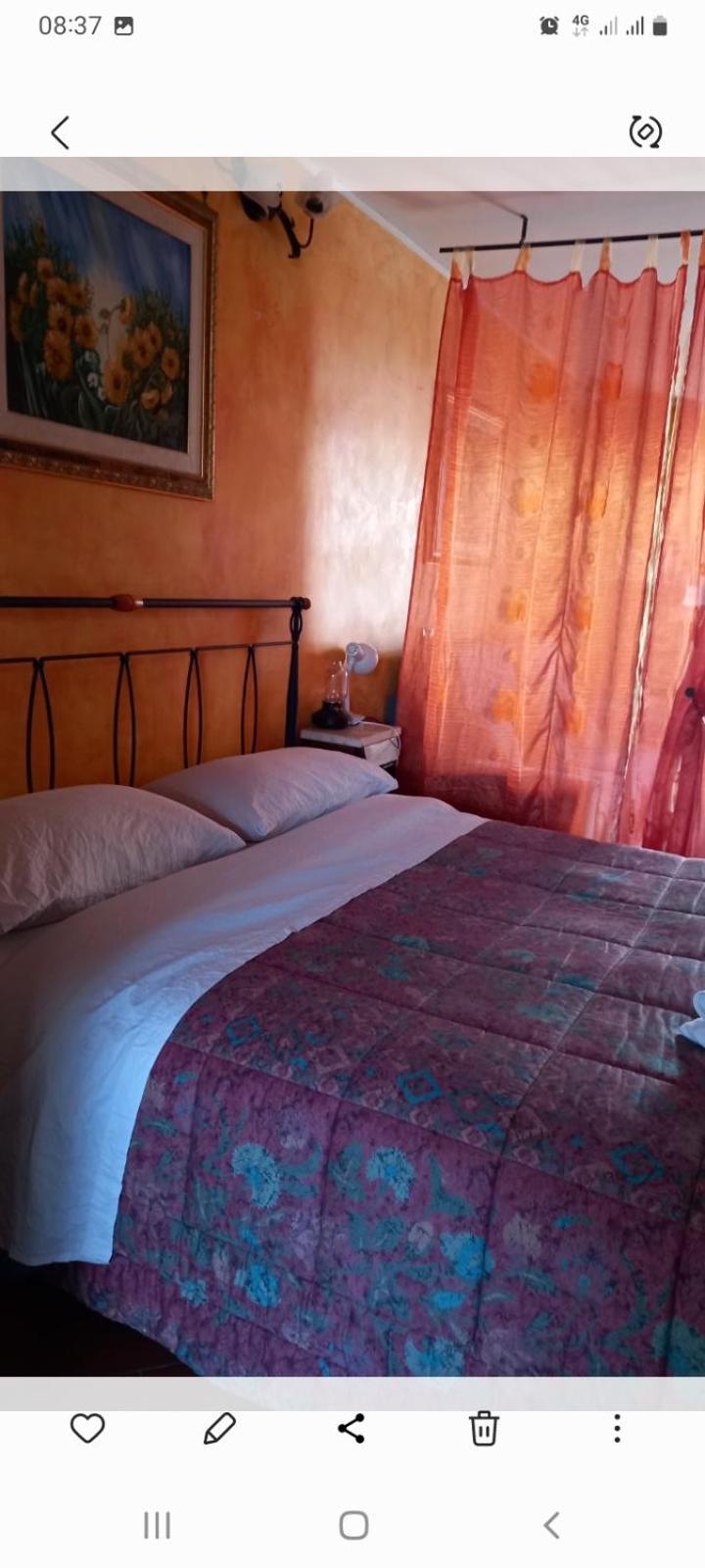 A Santy'S House 1Piano-No Lift-Shuttle A Pagamento-Raggiungibile A Piedi Aeroporto-Fermata Bus Fiera Di Roma A 3 Minuti-Air Condiz Ed Extra Bed For A Fee A Pagamento Apartment ฟิวมิชีโน ภายนอก รูปภาพ